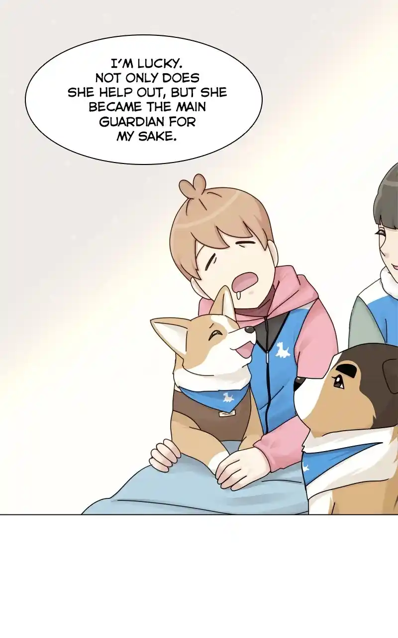 I Gave Birth to a Dog Chapter 136