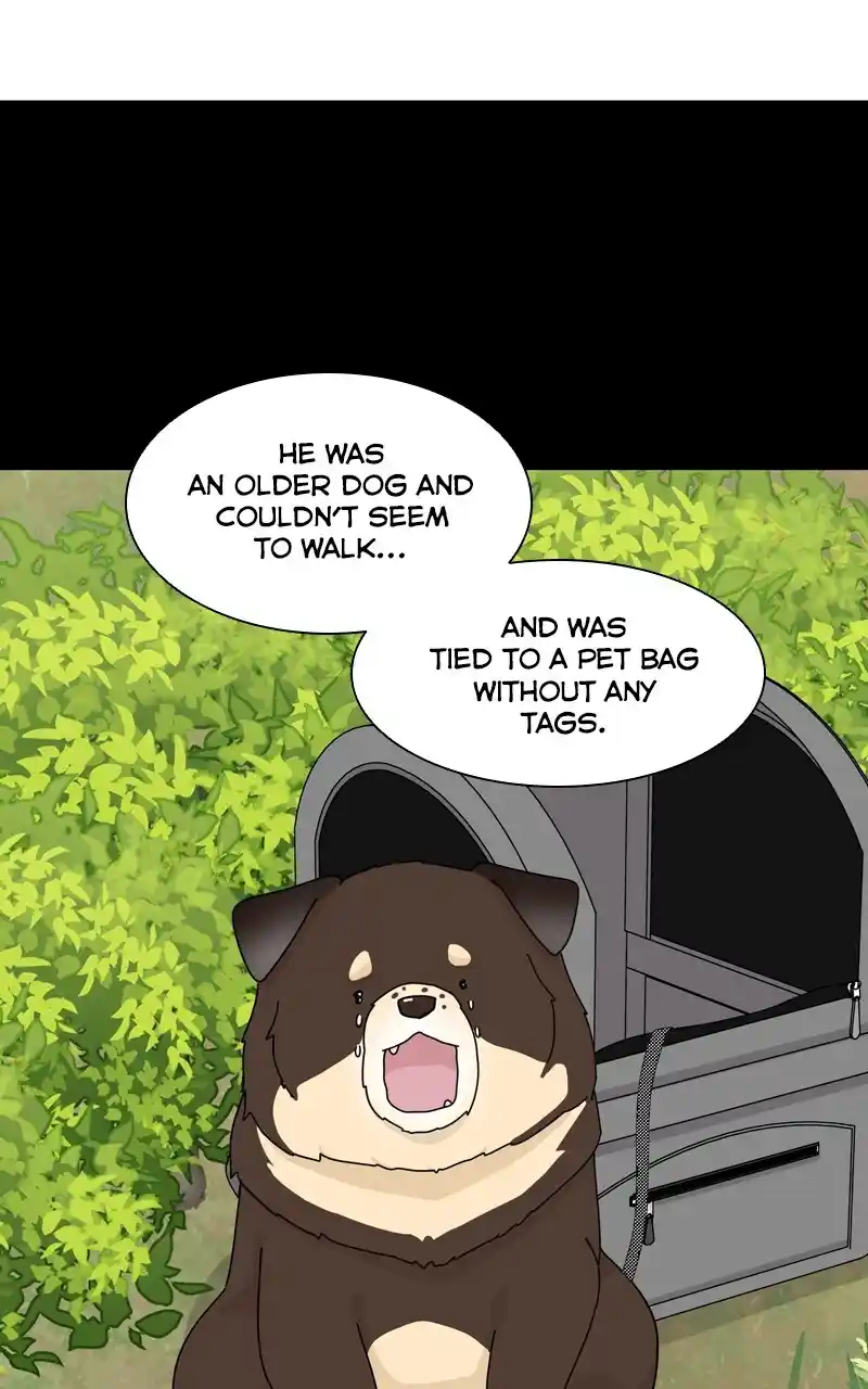 I Gave Birth to a Dog Chapter 136