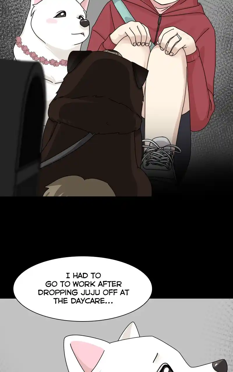 I Gave Birth to a Dog Chapter 136