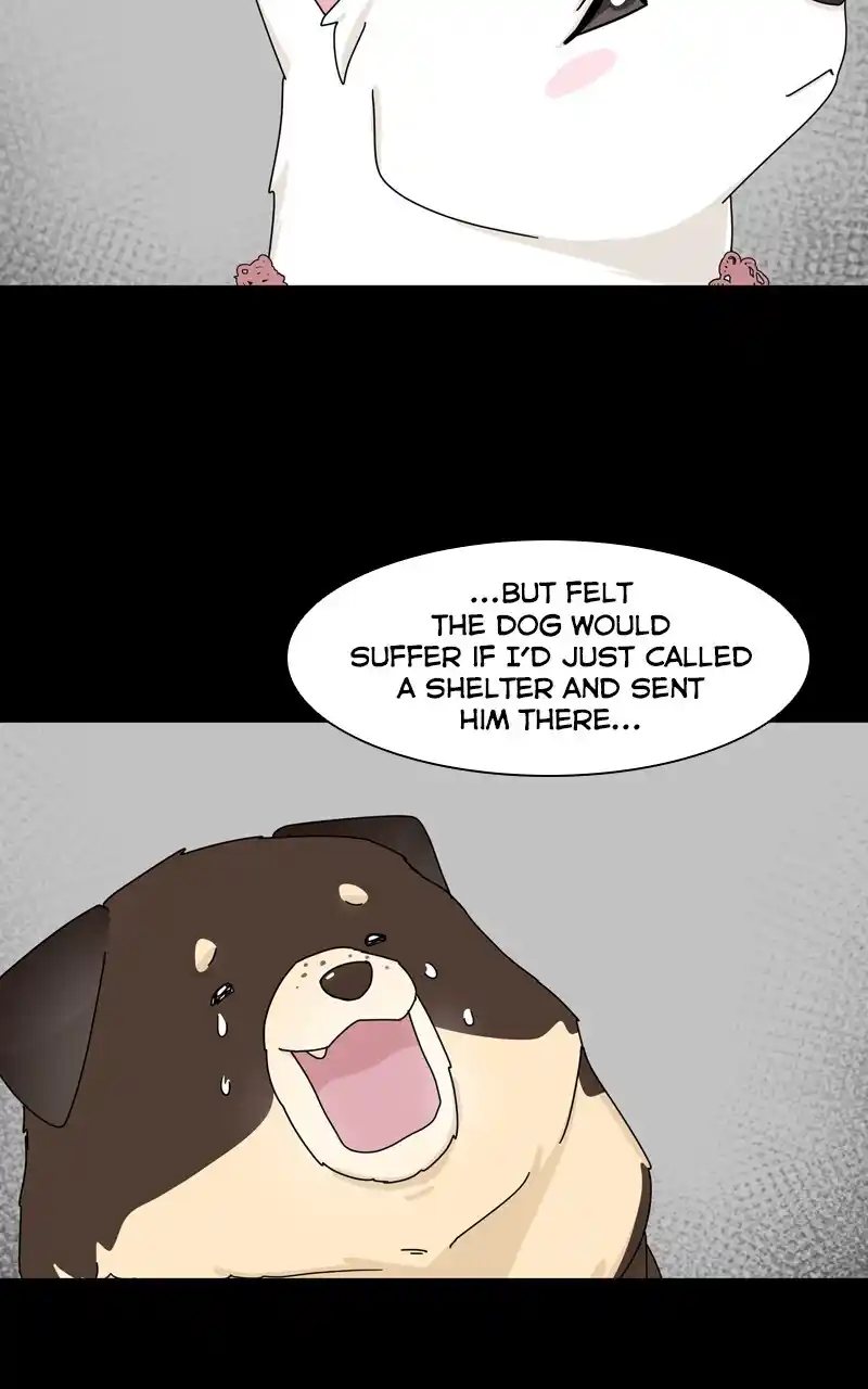 I Gave Birth to a Dog Chapter 136