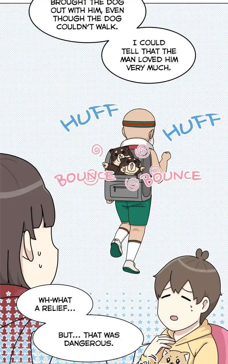 I Gave Birth to a Dog Chapter 136