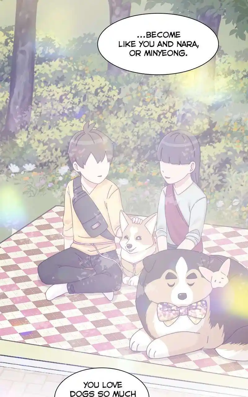 I Gave Birth to a Dog Chapter 136