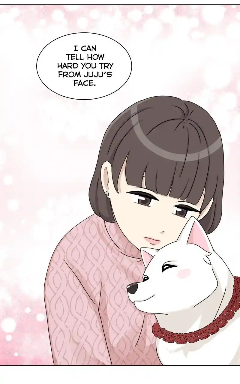 I Gave Birth to a Dog Chapter 136