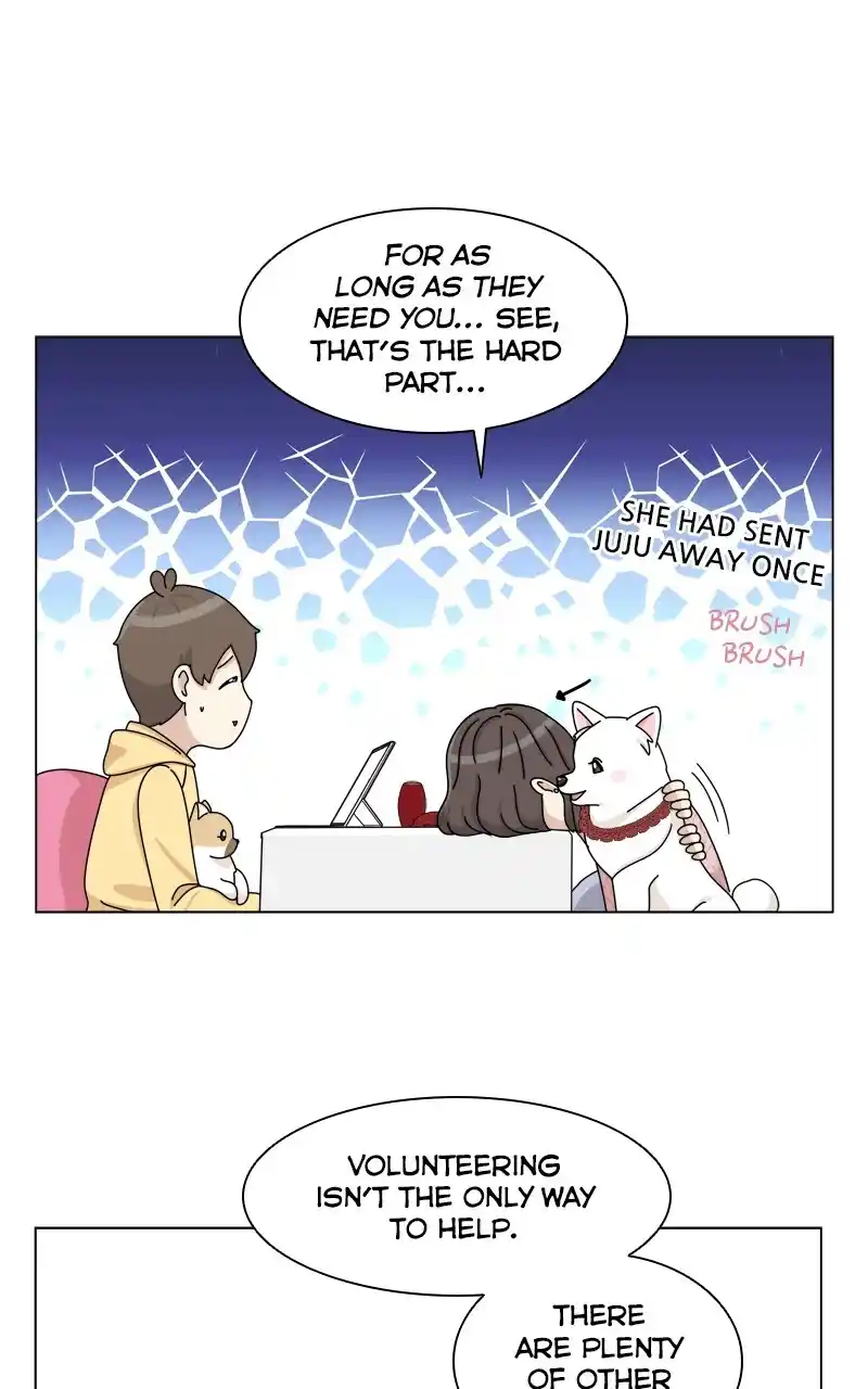 I Gave Birth to a Dog Chapter 136