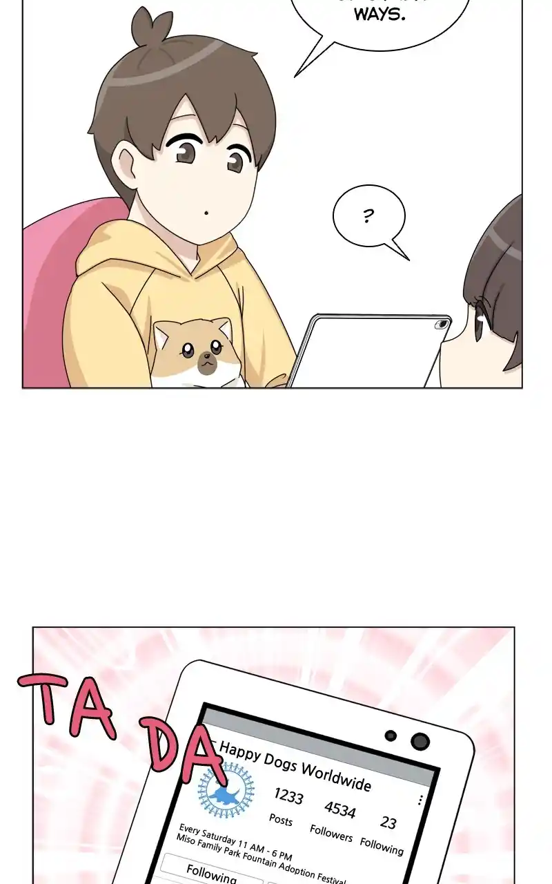 I Gave Birth to a Dog Chapter 136