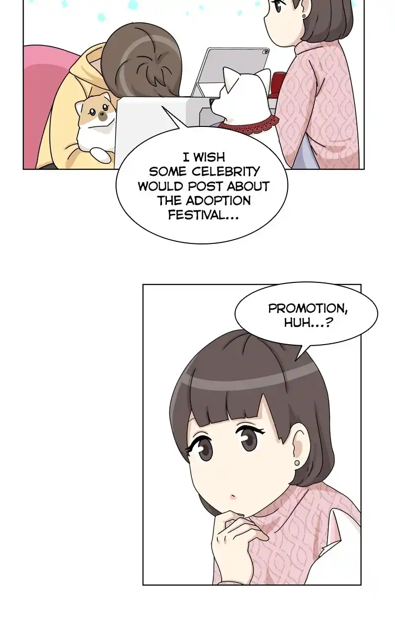 I Gave Birth to a Dog Chapter 136