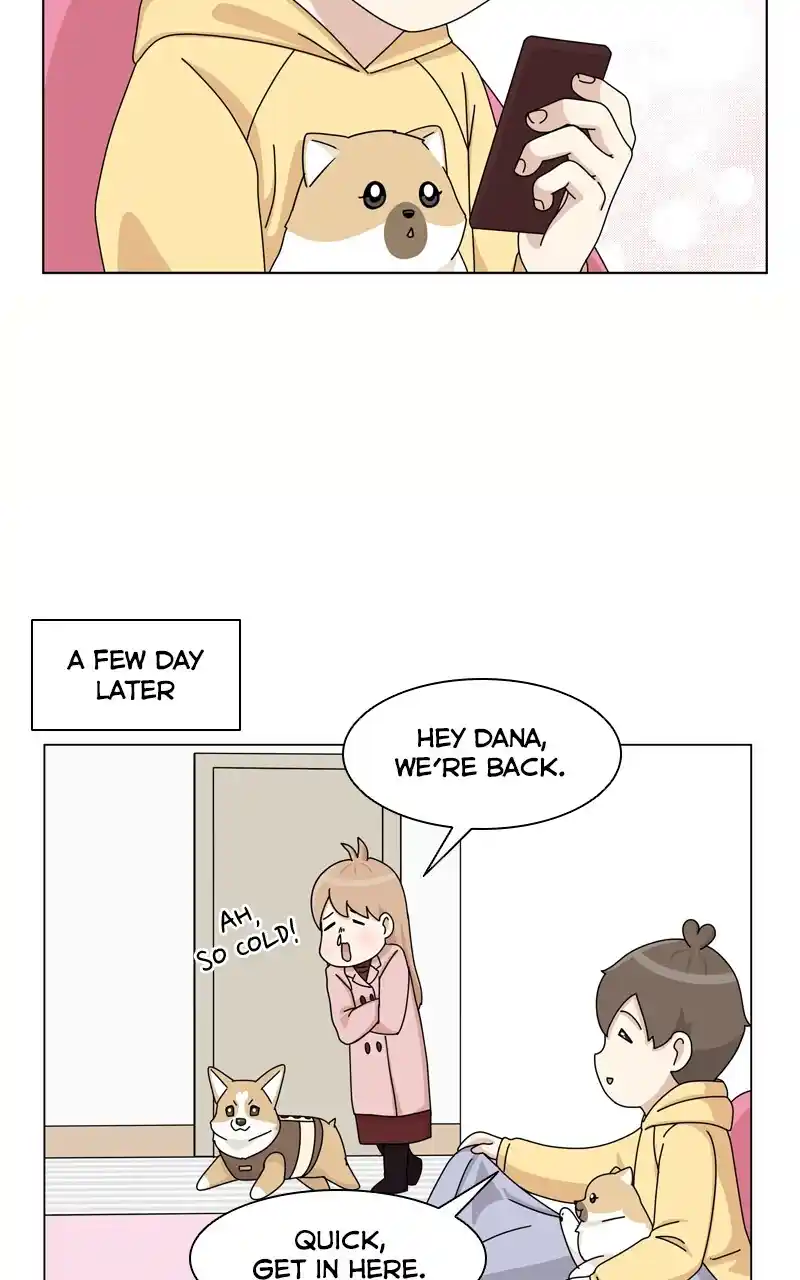 I Gave Birth to a Dog Chapter 136