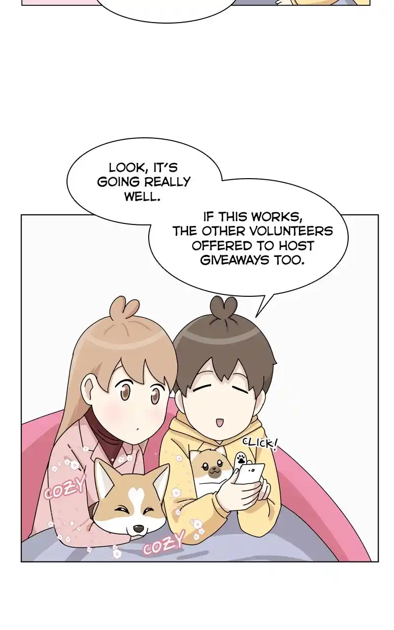 I Gave Birth to a Dog Chapter 136