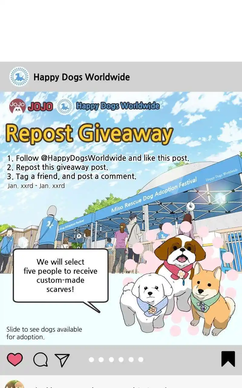 I Gave Birth to a Dog Chapter 136