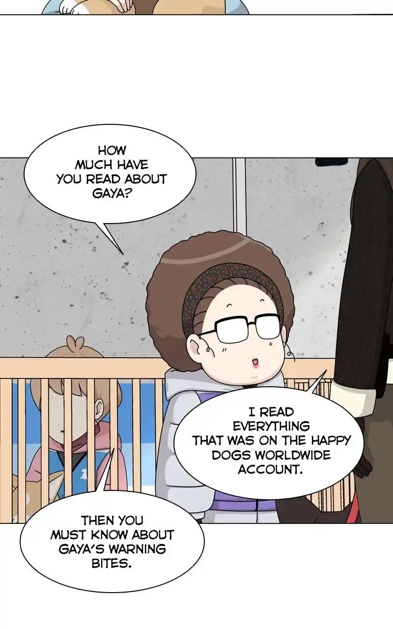 I Gave Birth to a Dog Chapter 136