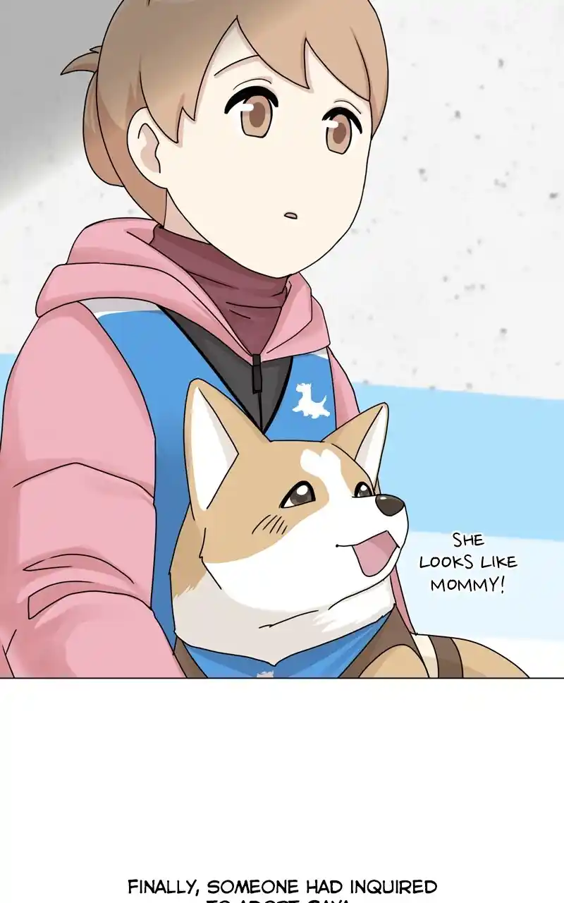 I Gave Birth to a Dog Chapter 136