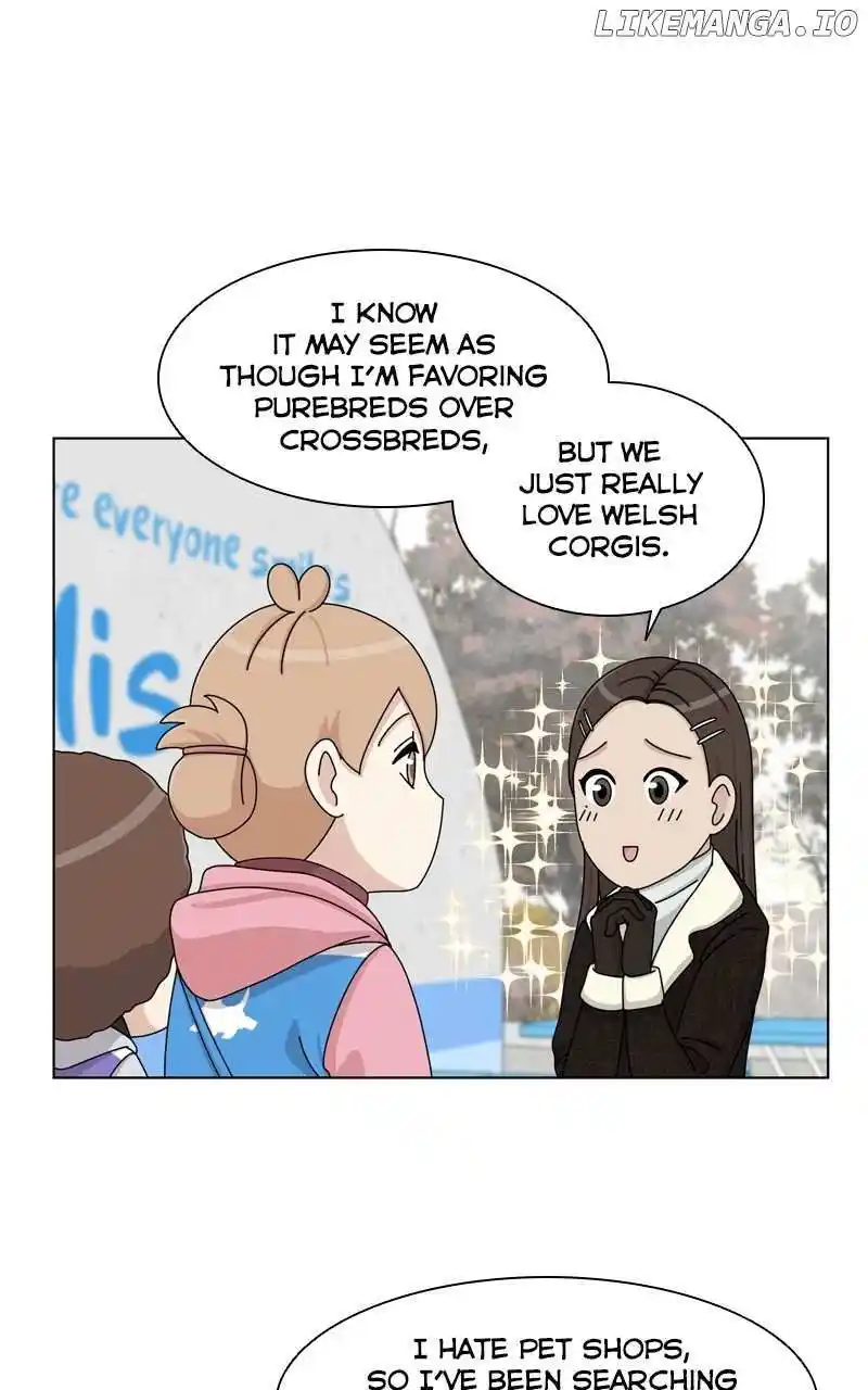 I Gave Birth to a Dog Chapter 137