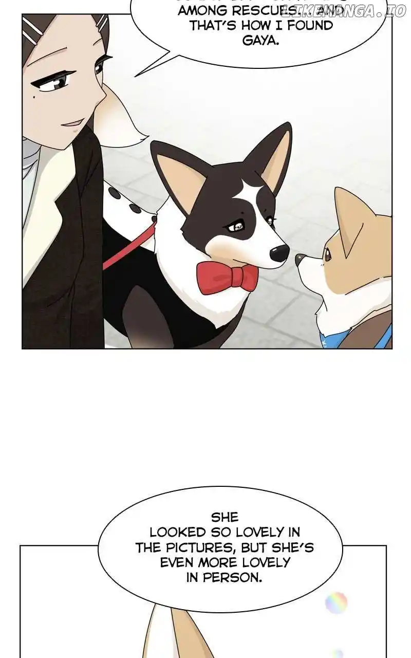 I Gave Birth to a Dog Chapter 137