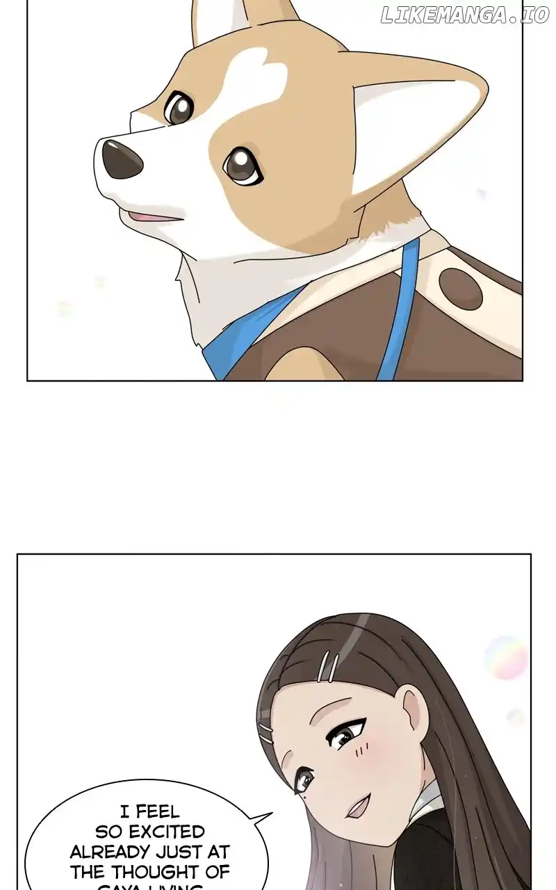 I Gave Birth to a Dog Chapter 137