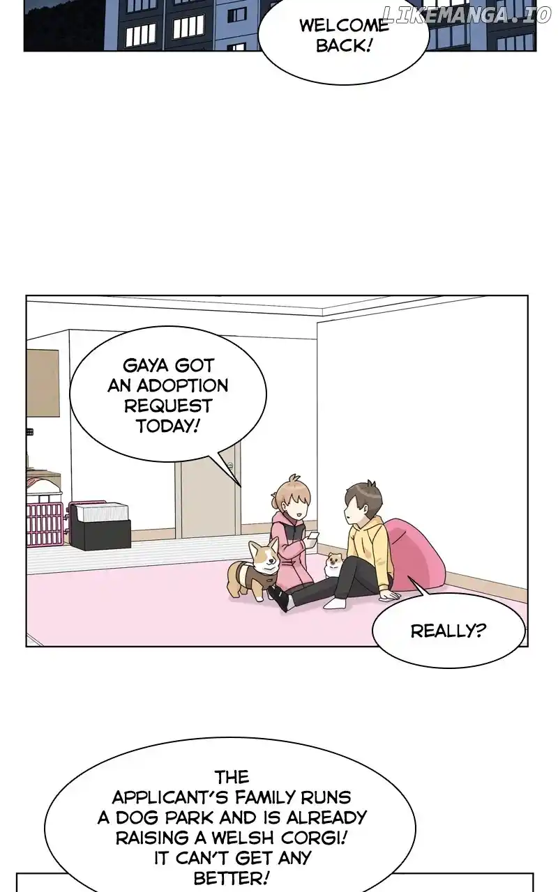 I Gave Birth to a Dog Chapter 137