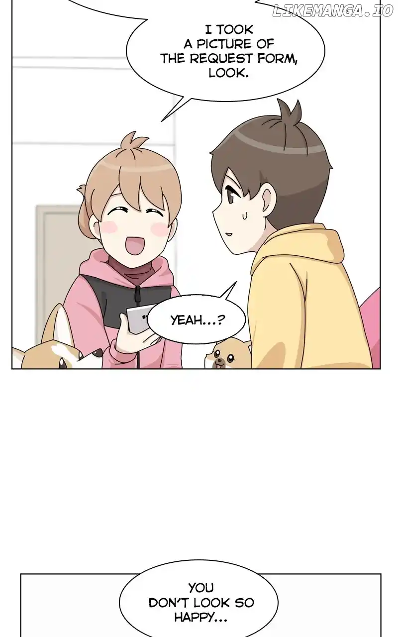 I Gave Birth to a Dog Chapter 137