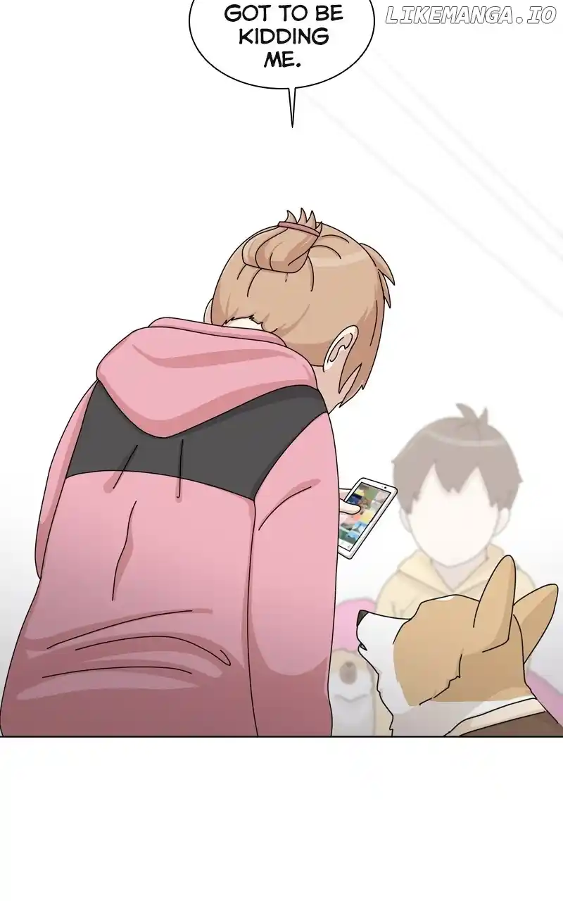 I Gave Birth to a Dog Chapter 137