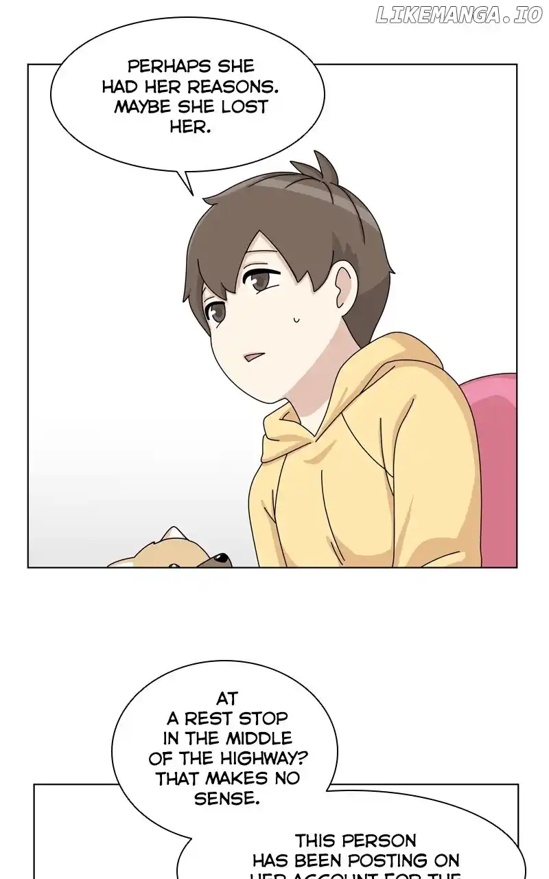 I Gave Birth to a Dog Chapter 137