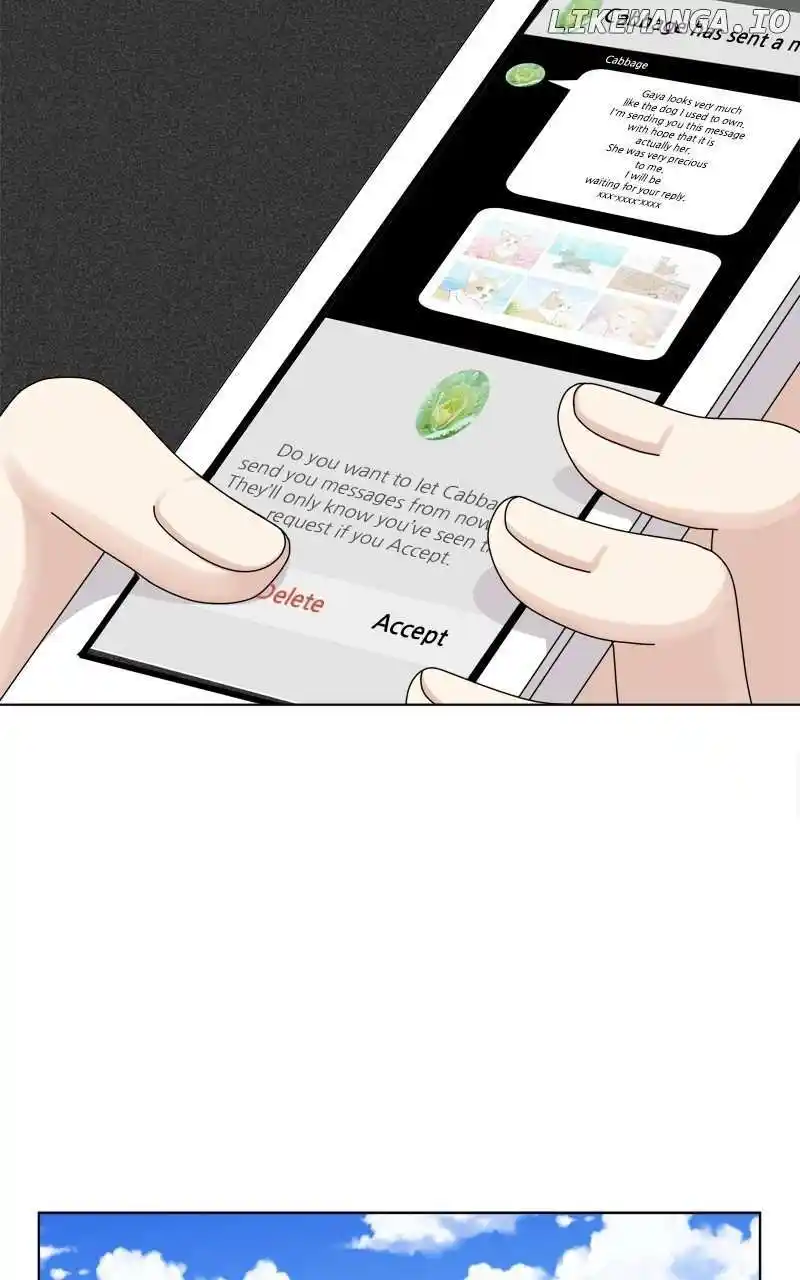 I Gave Birth to a Dog Chapter 137