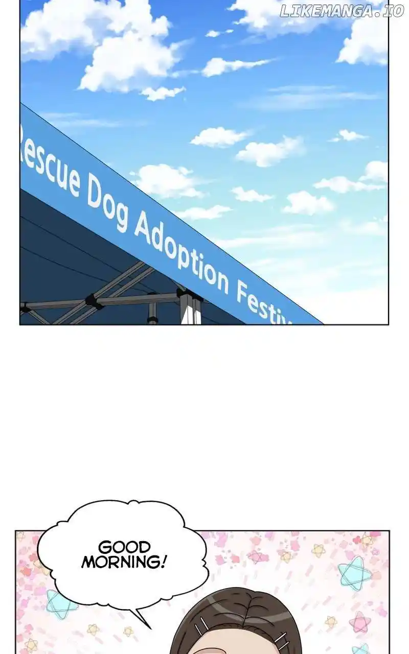 I Gave Birth to a Dog Chapter 137