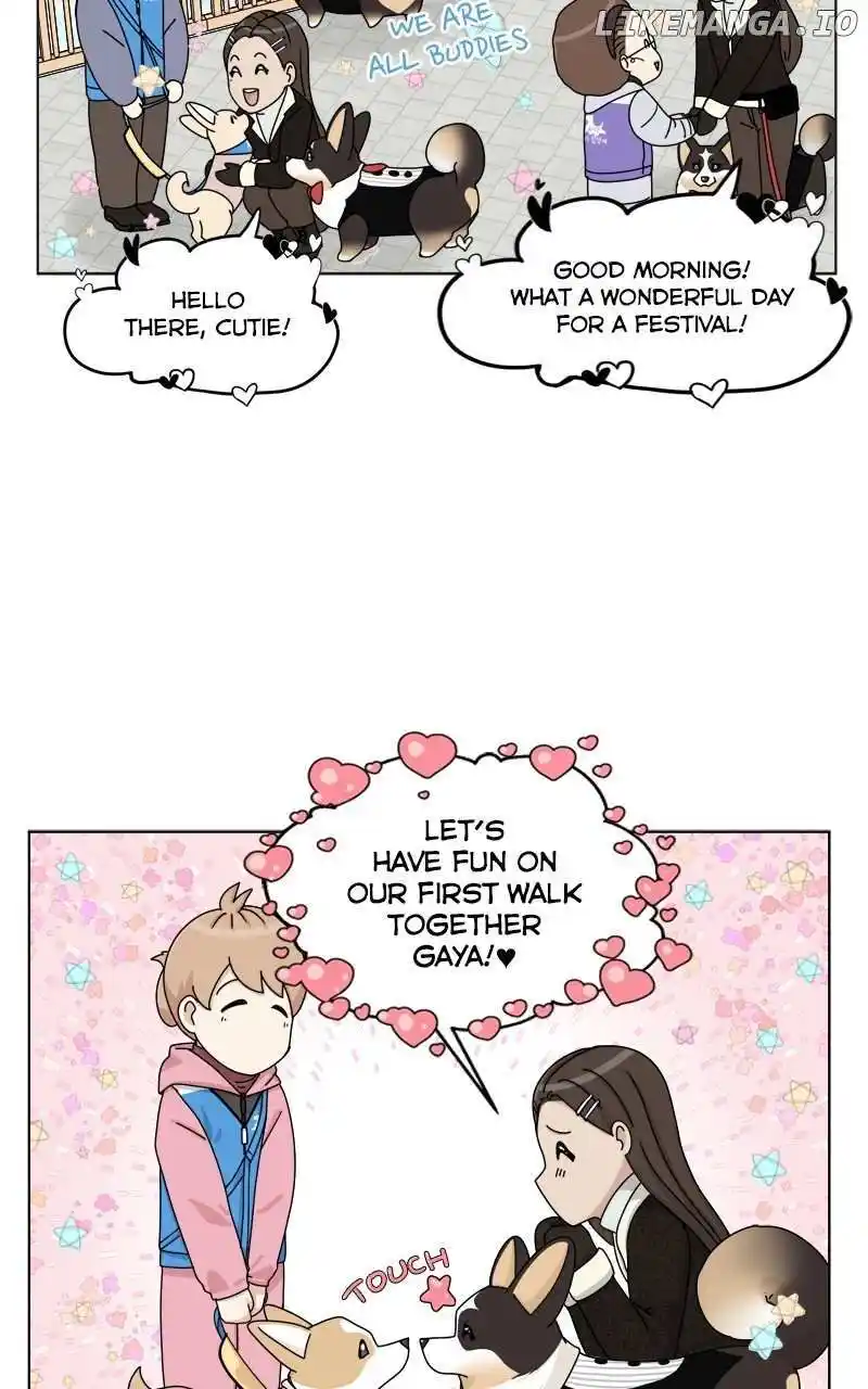 I Gave Birth to a Dog Chapter 137