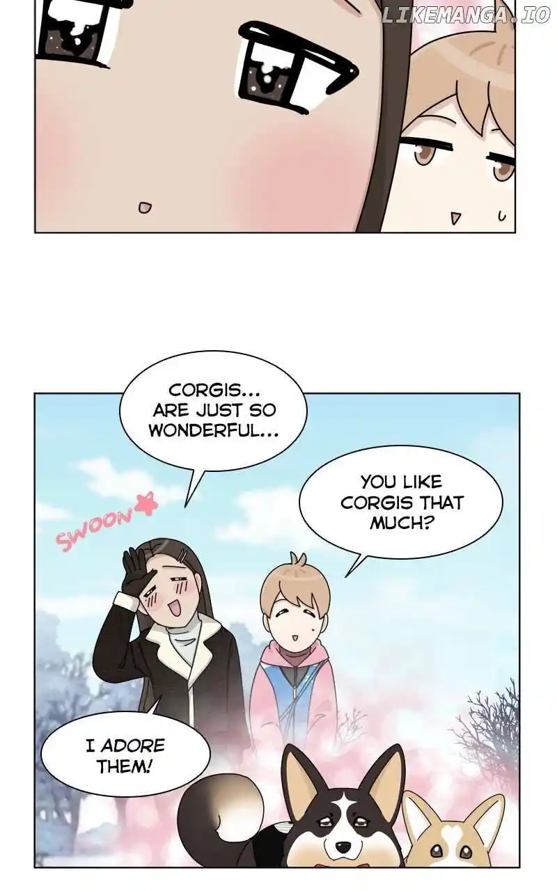 I Gave Birth to a Dog Chapter 137