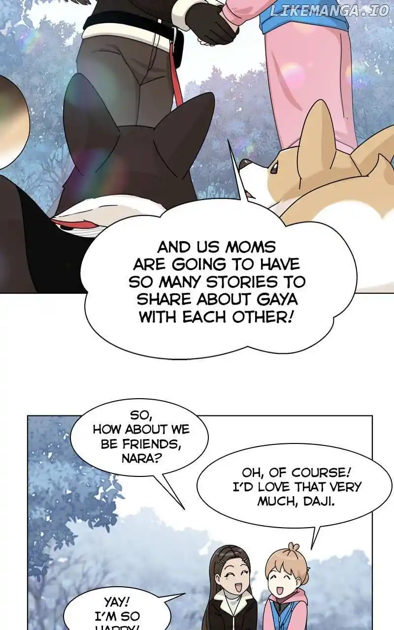 I Gave Birth to a Dog Chapter 137