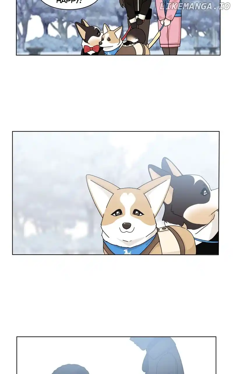 I Gave Birth to a Dog Chapter 137