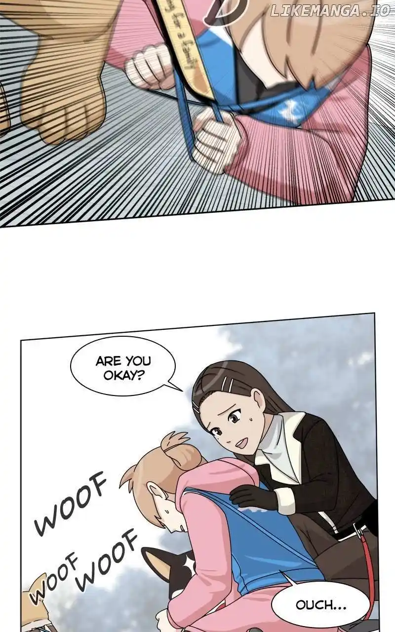 I Gave Birth to a Dog Chapter 137