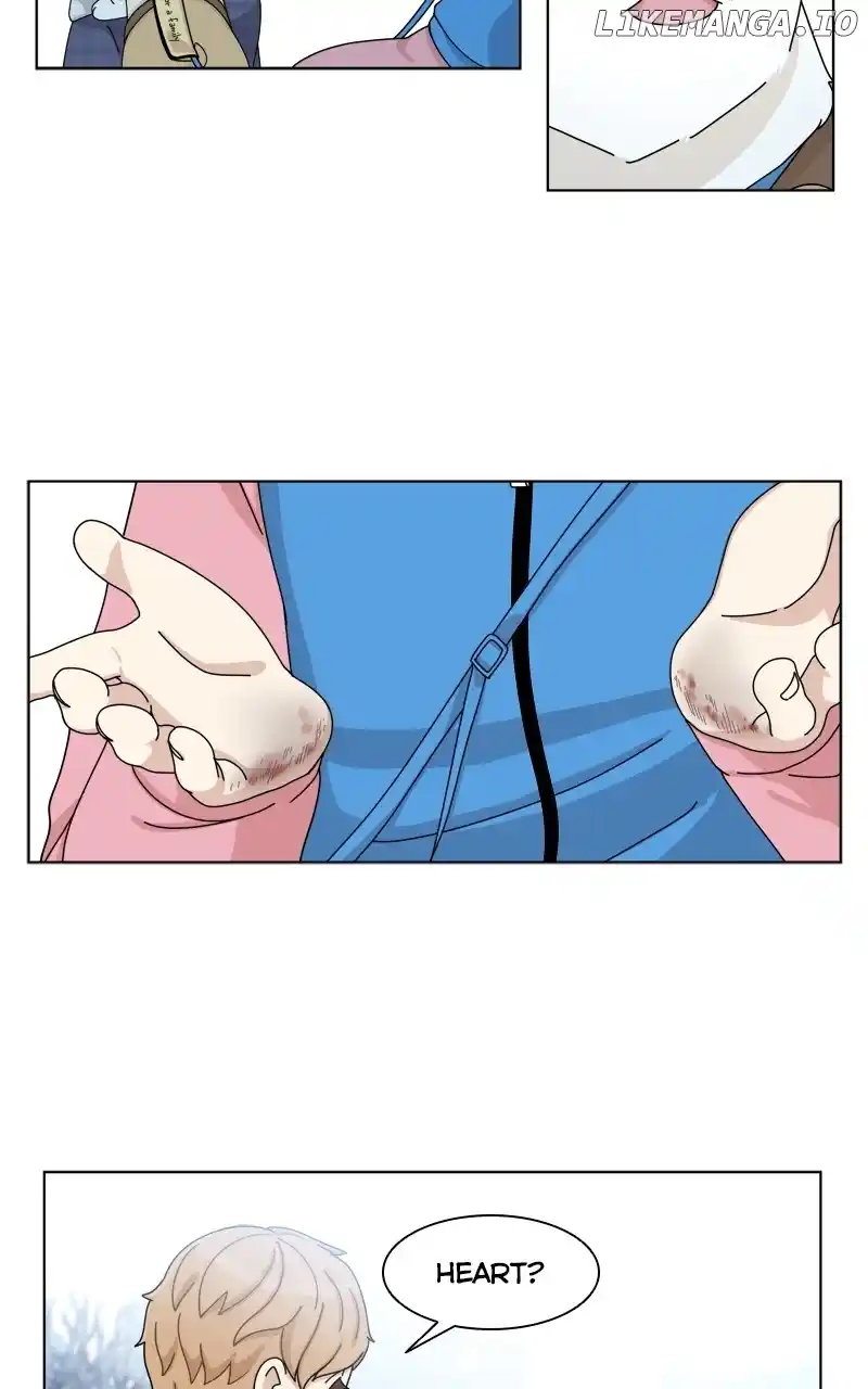 I Gave Birth to a Dog Chapter 138