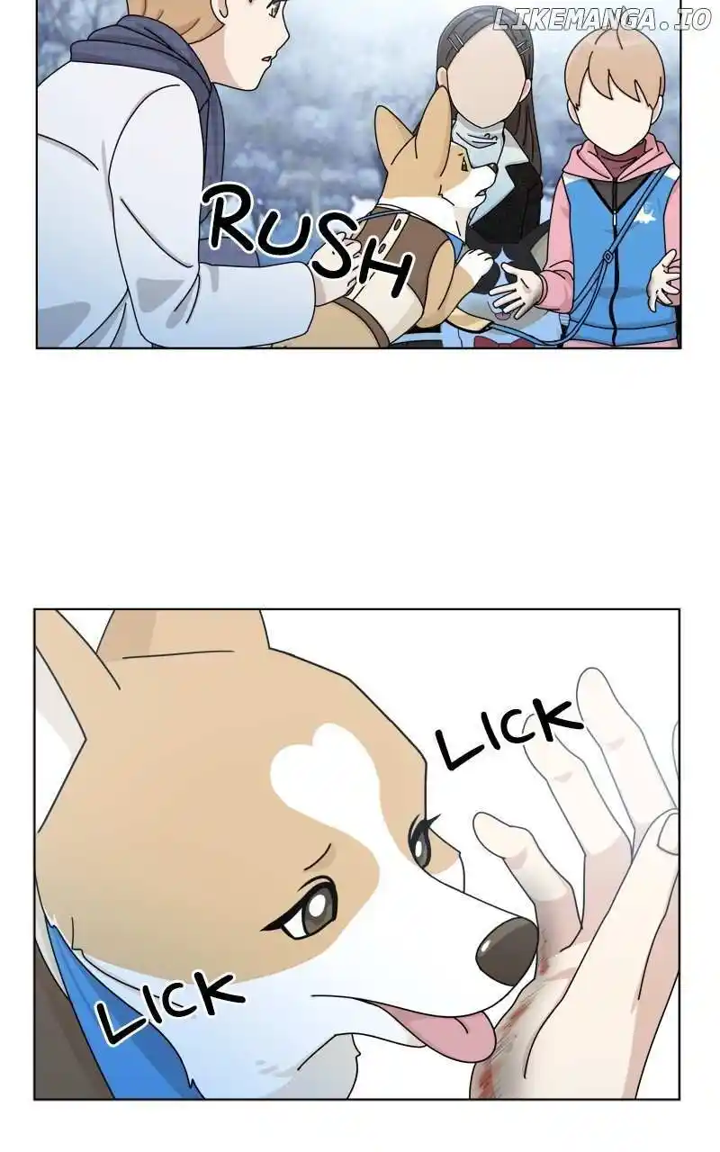 I Gave Birth to a Dog Chapter 138