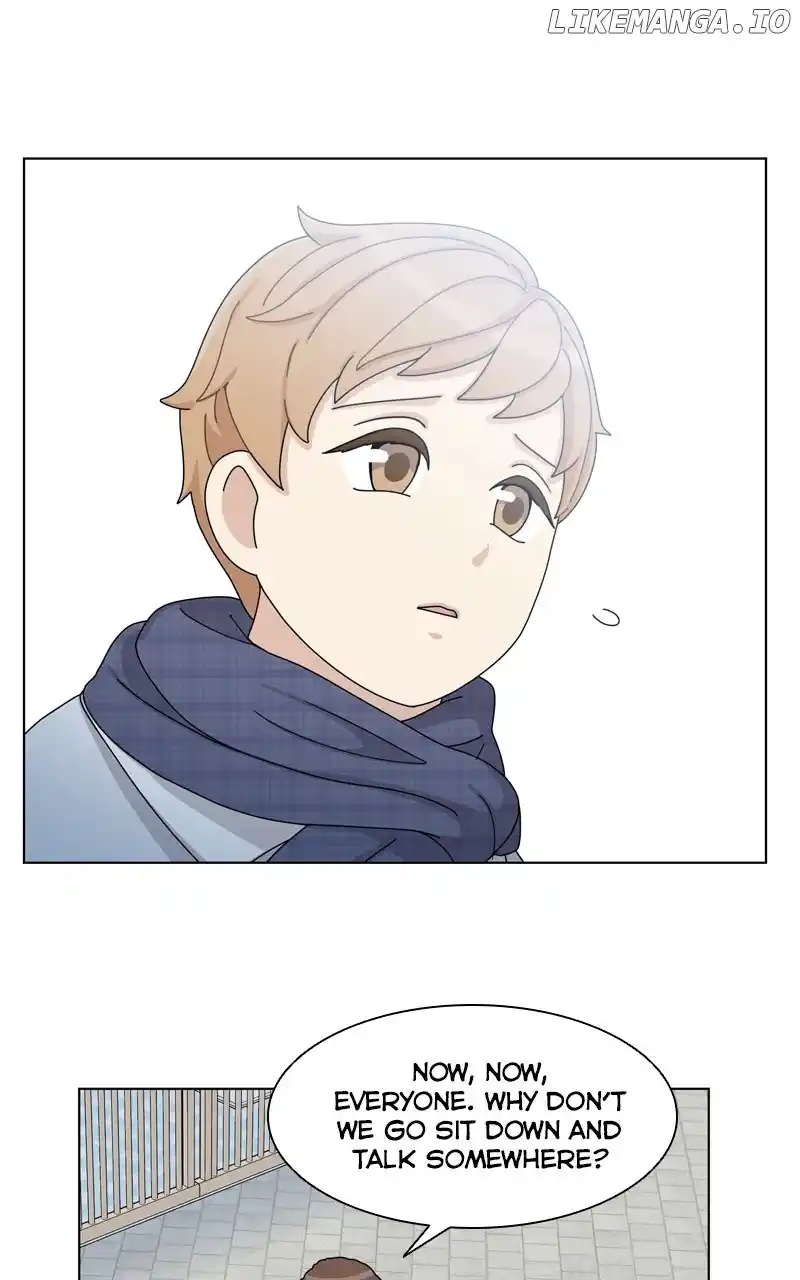 I Gave Birth to a Dog Chapter 138