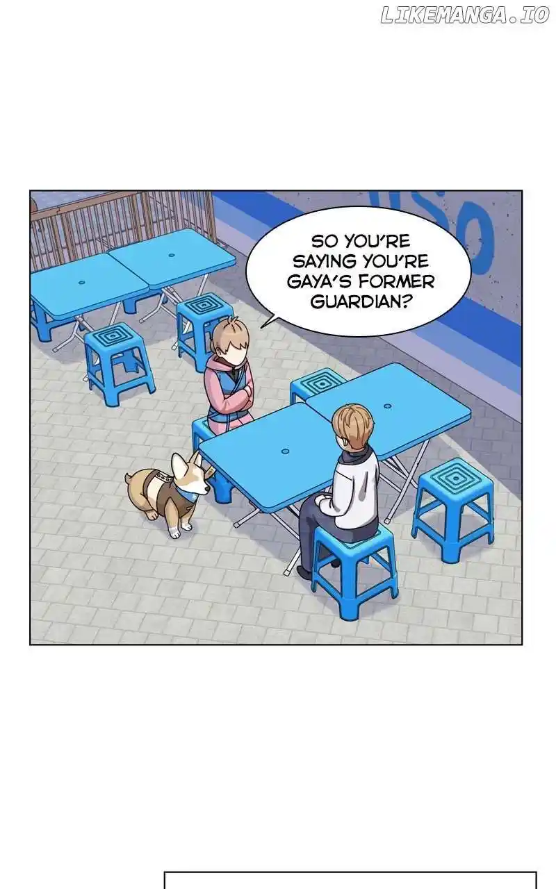 I Gave Birth to a Dog Chapter 138