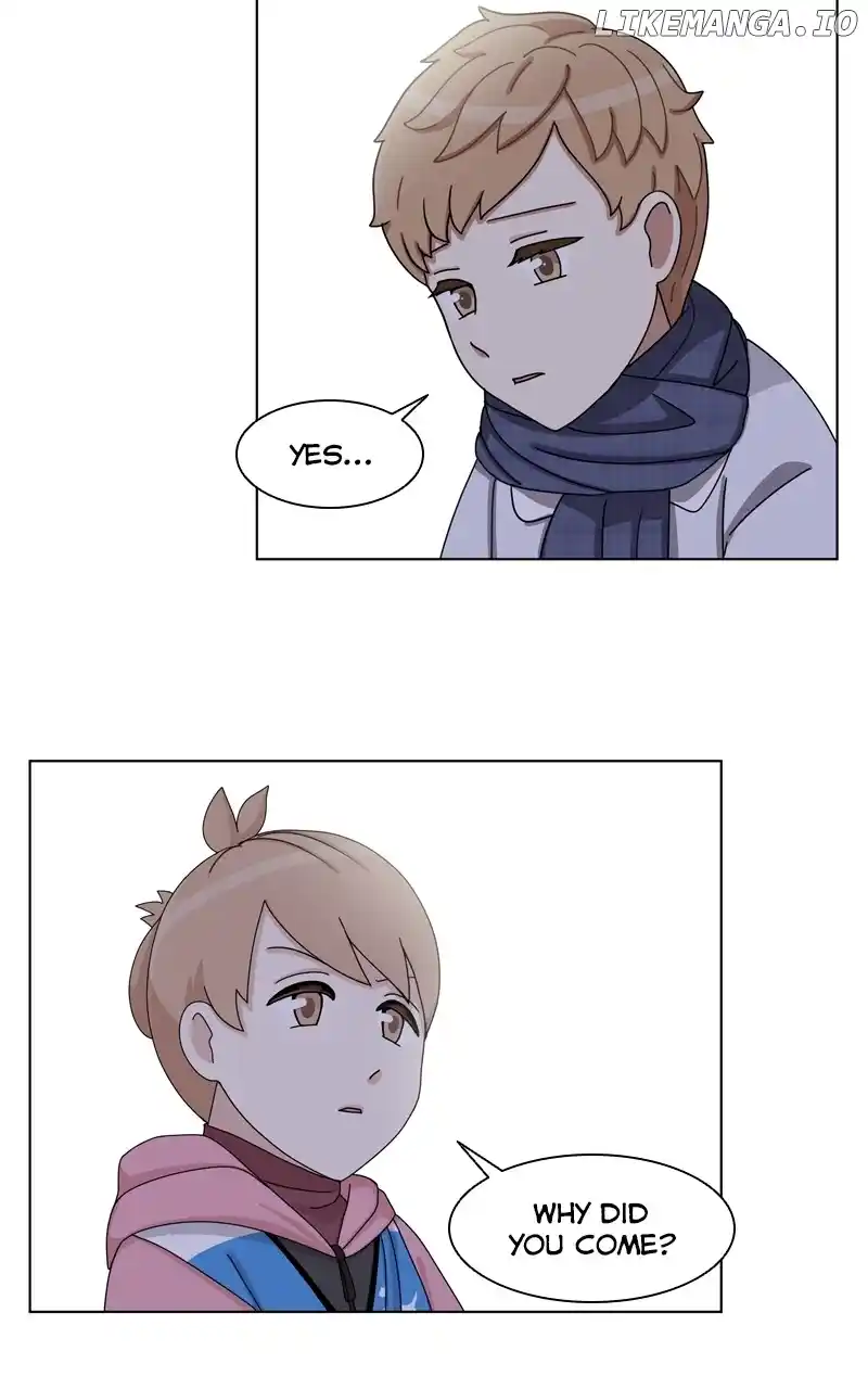 I Gave Birth to a Dog Chapter 138