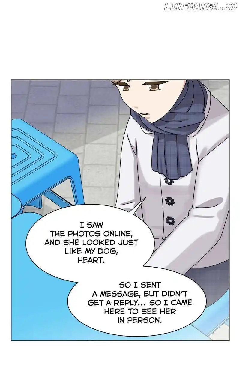 I Gave Birth to a Dog Chapter 138