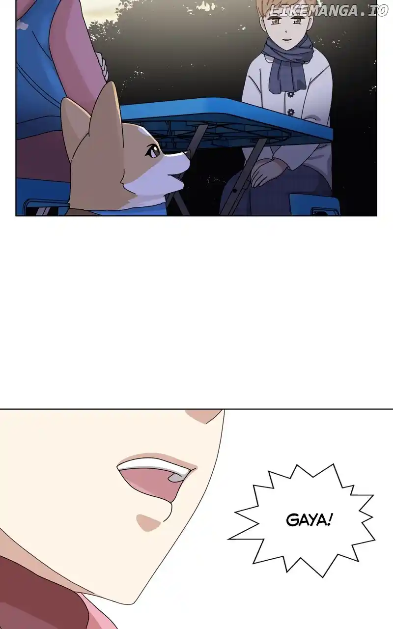 I Gave Birth to a Dog Chapter 138