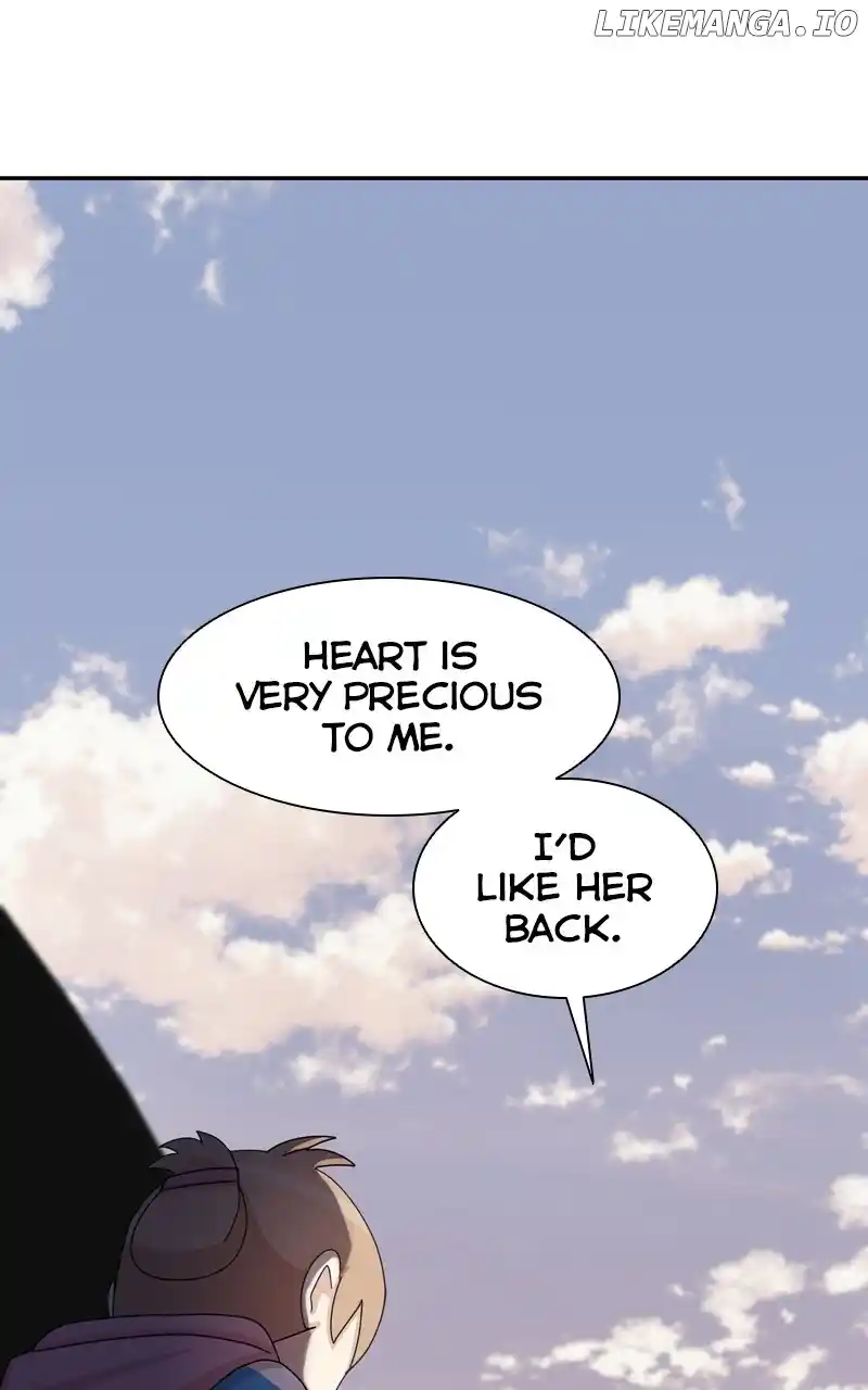 I Gave Birth to a Dog Chapter 138