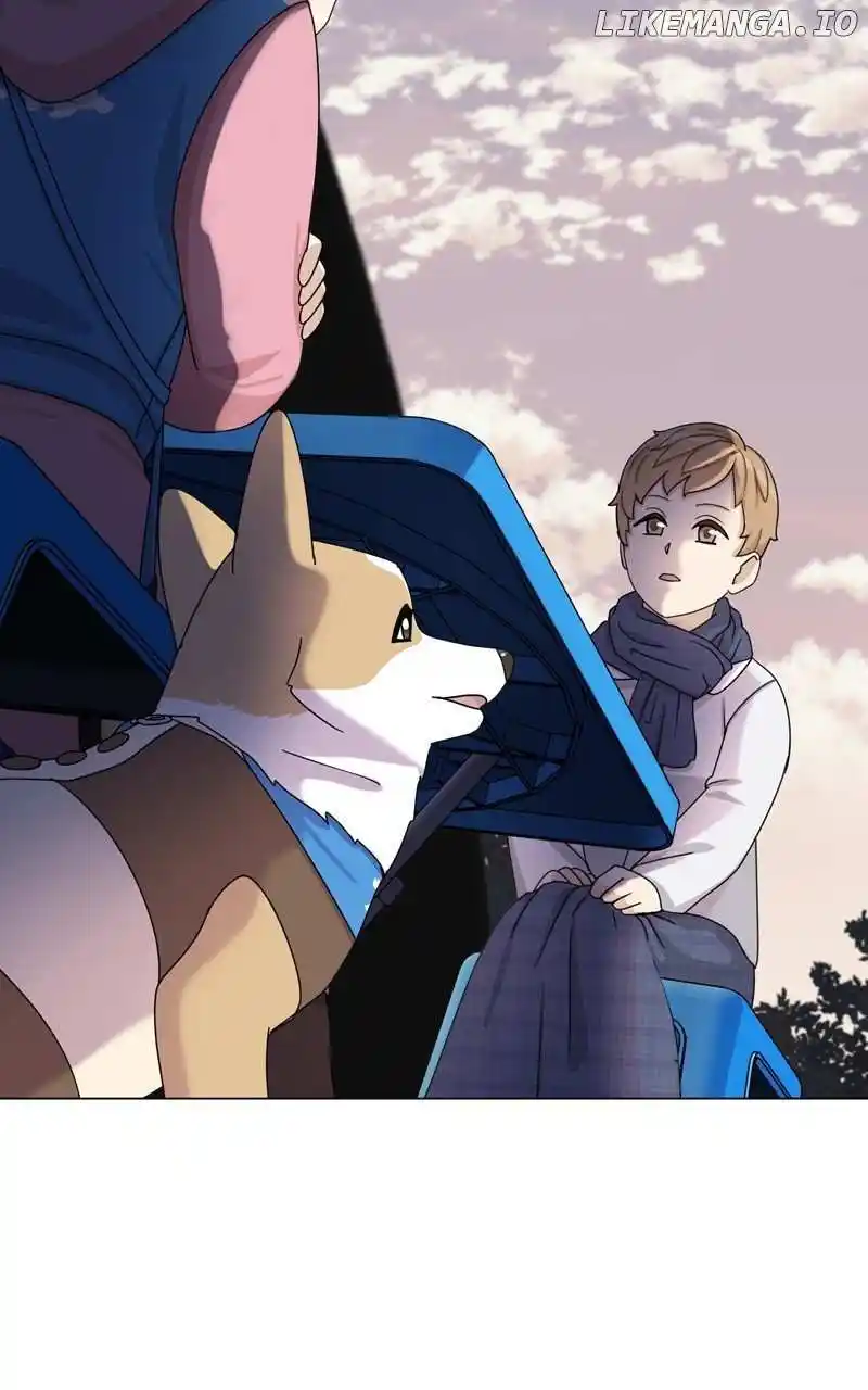 I Gave Birth to a Dog Chapter 138