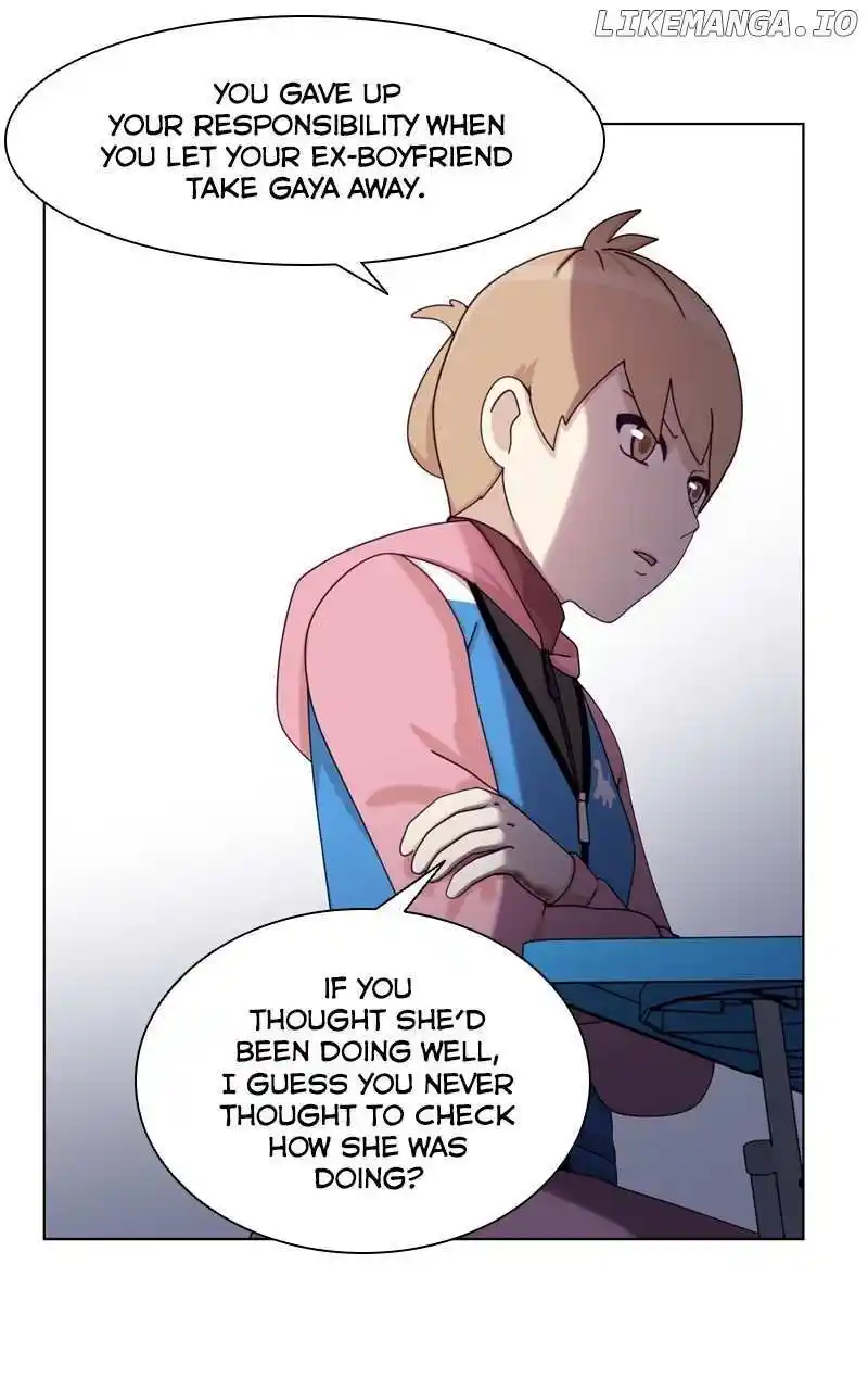 I Gave Birth to a Dog Chapter 138