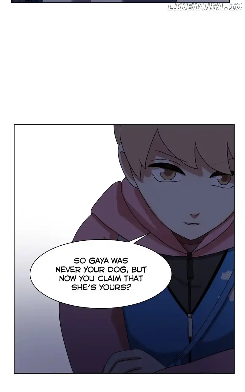 I Gave Birth to a Dog Chapter 138