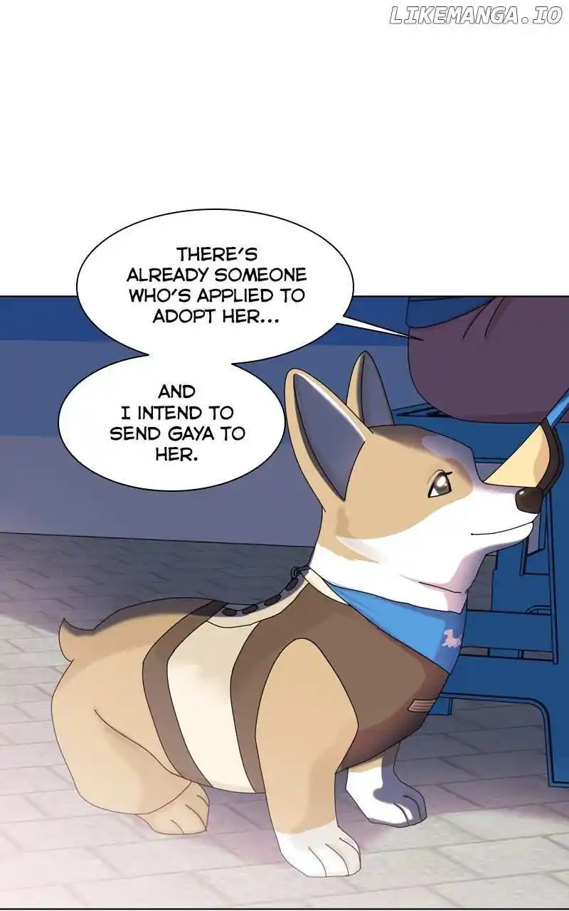I Gave Birth to a Dog Chapter 138