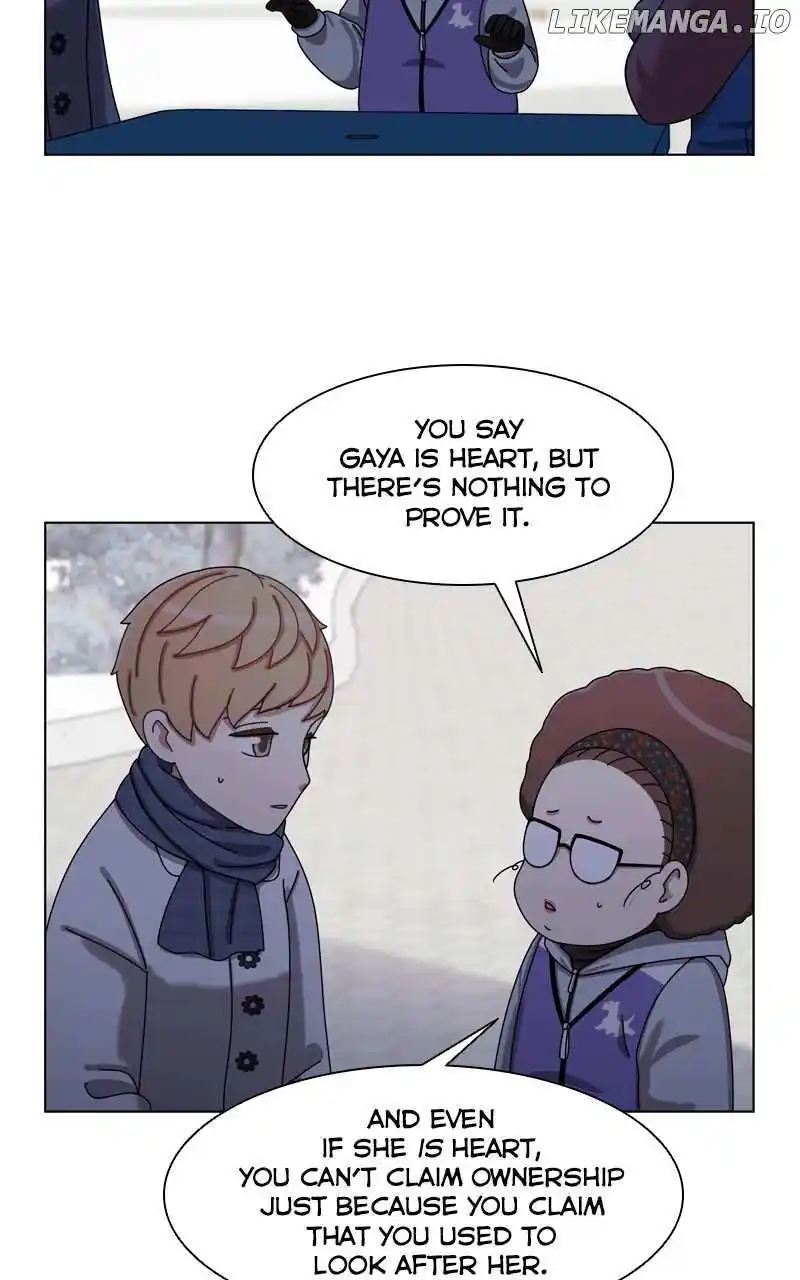 I Gave Birth to a Dog Chapter 138