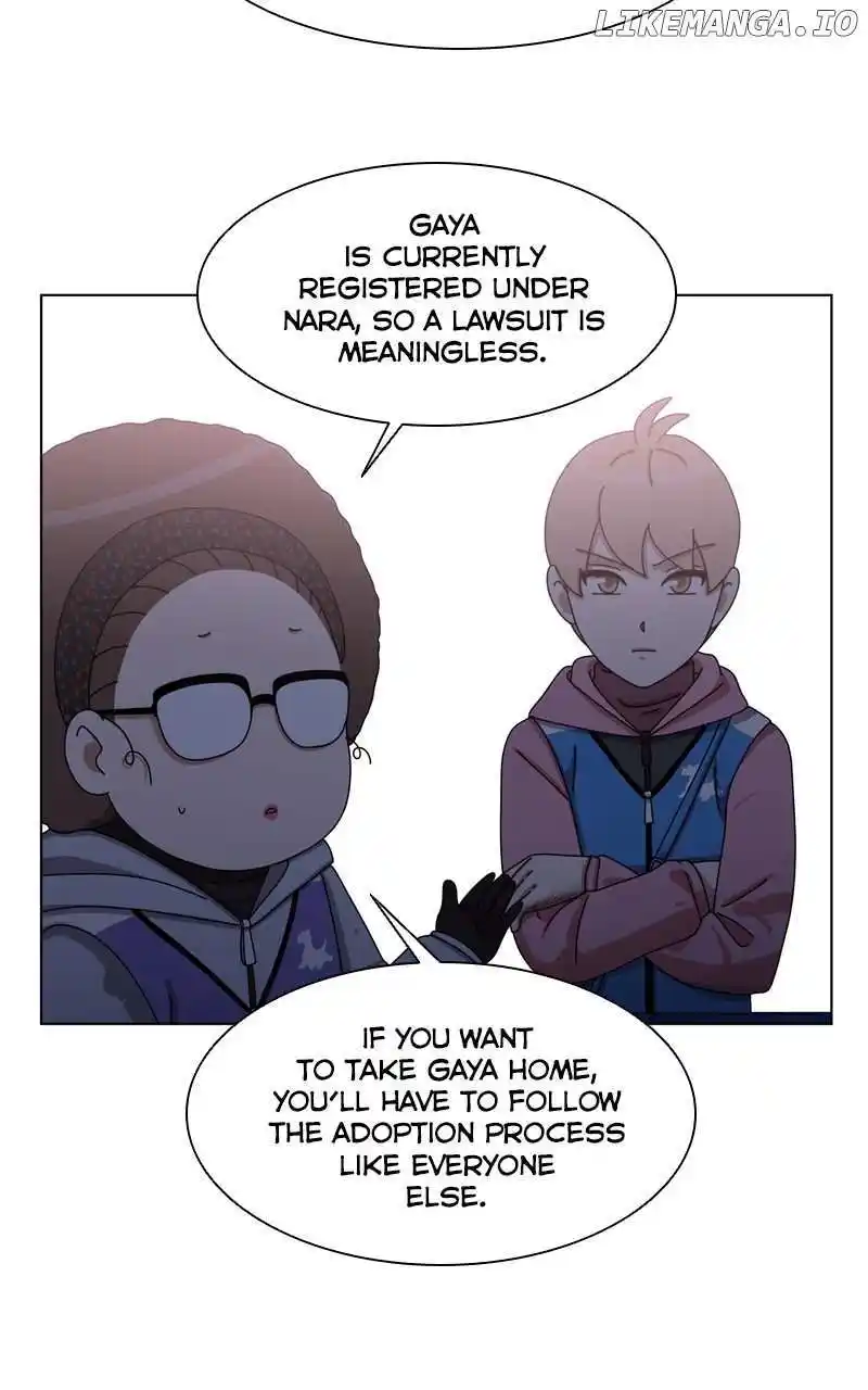 I Gave Birth to a Dog Chapter 138