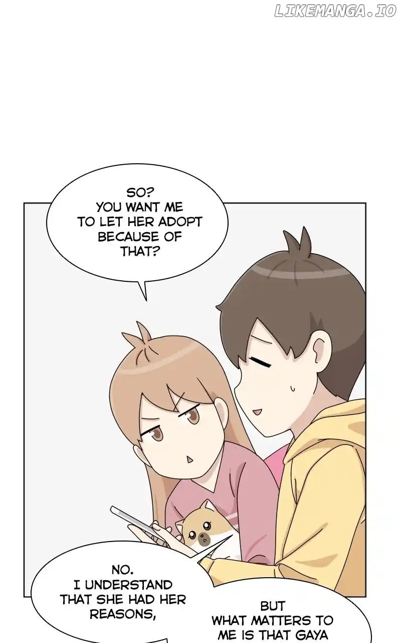 I Gave Birth to a Dog Chapter 138