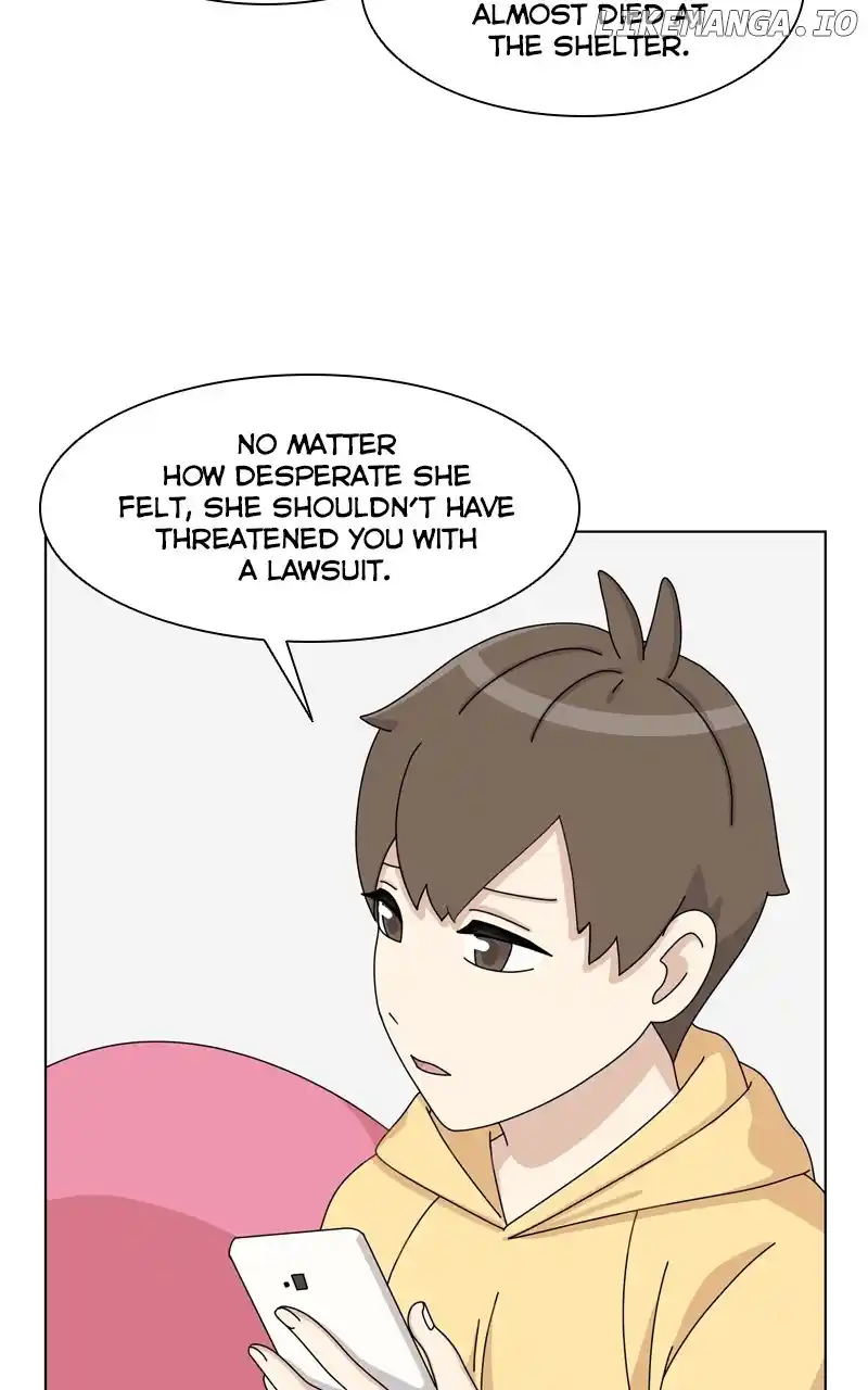 I Gave Birth to a Dog Chapter 138