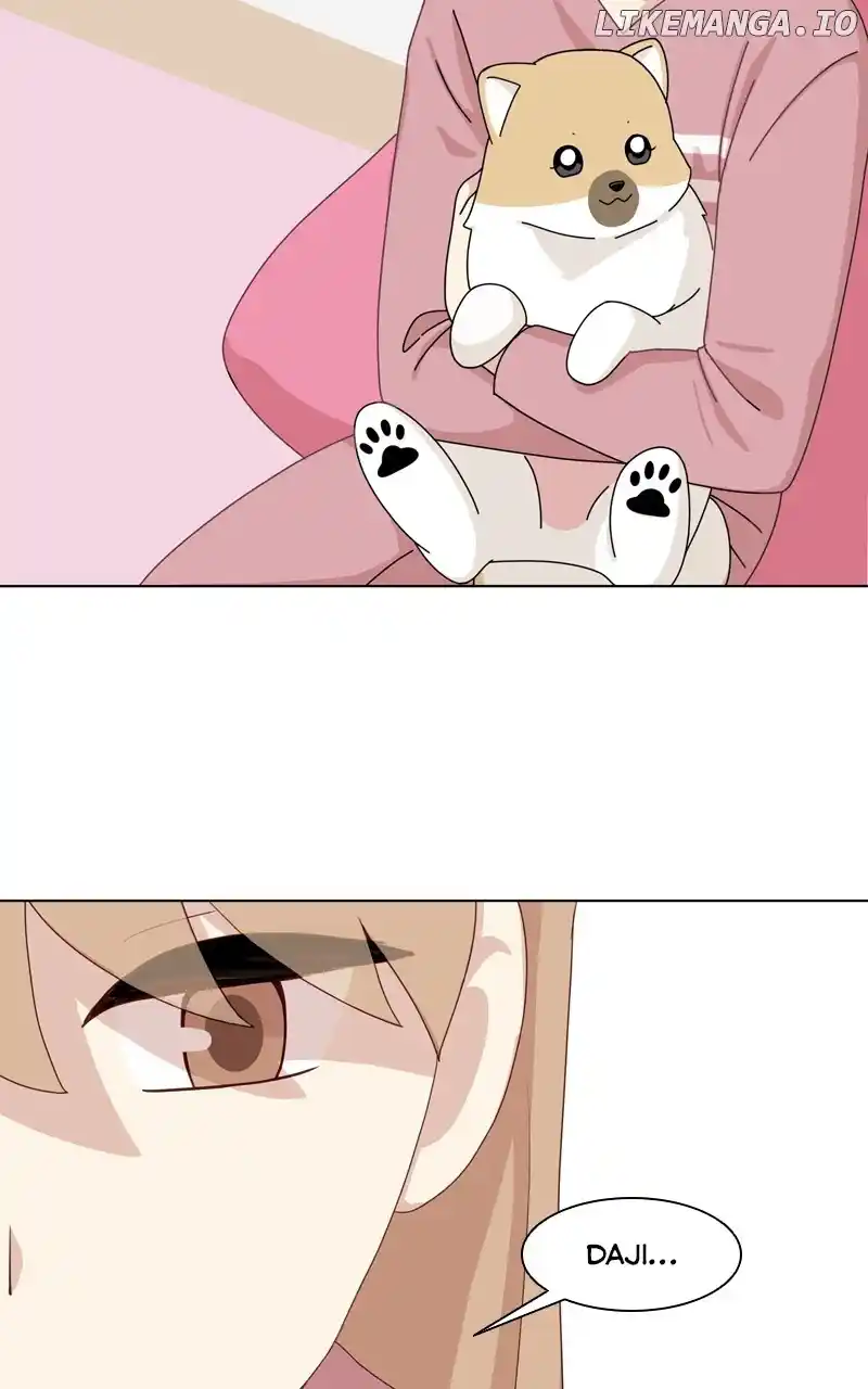 I Gave Birth to a Dog Chapter 138
