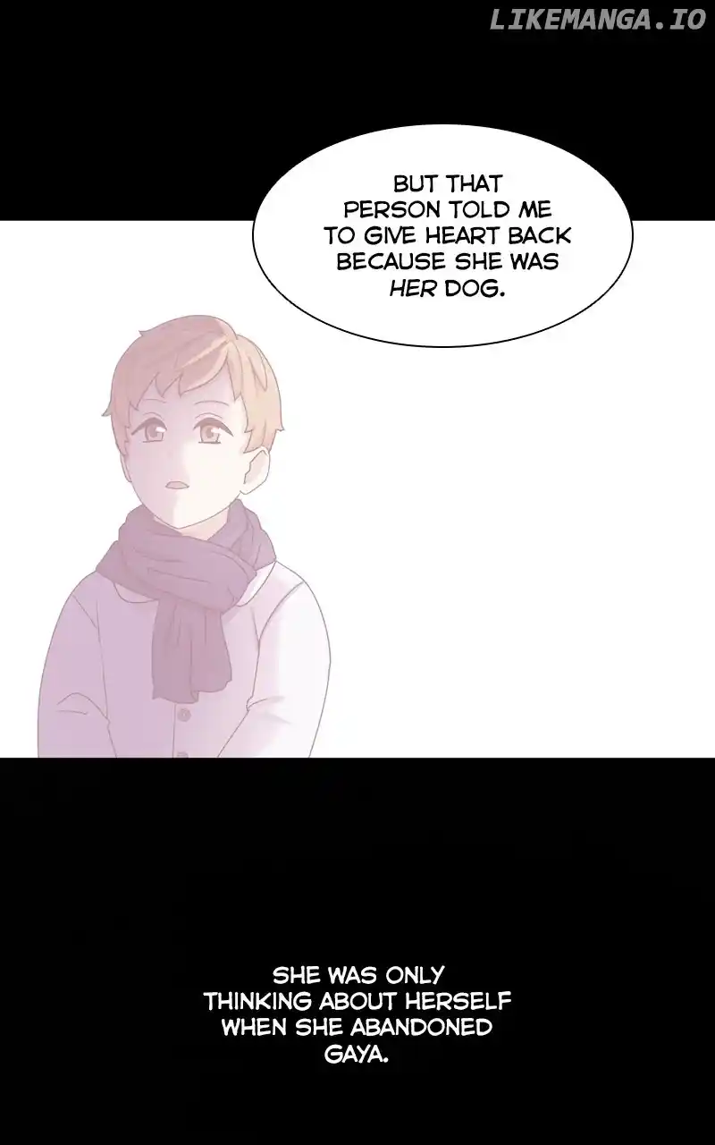 I Gave Birth to a Dog Chapter 138