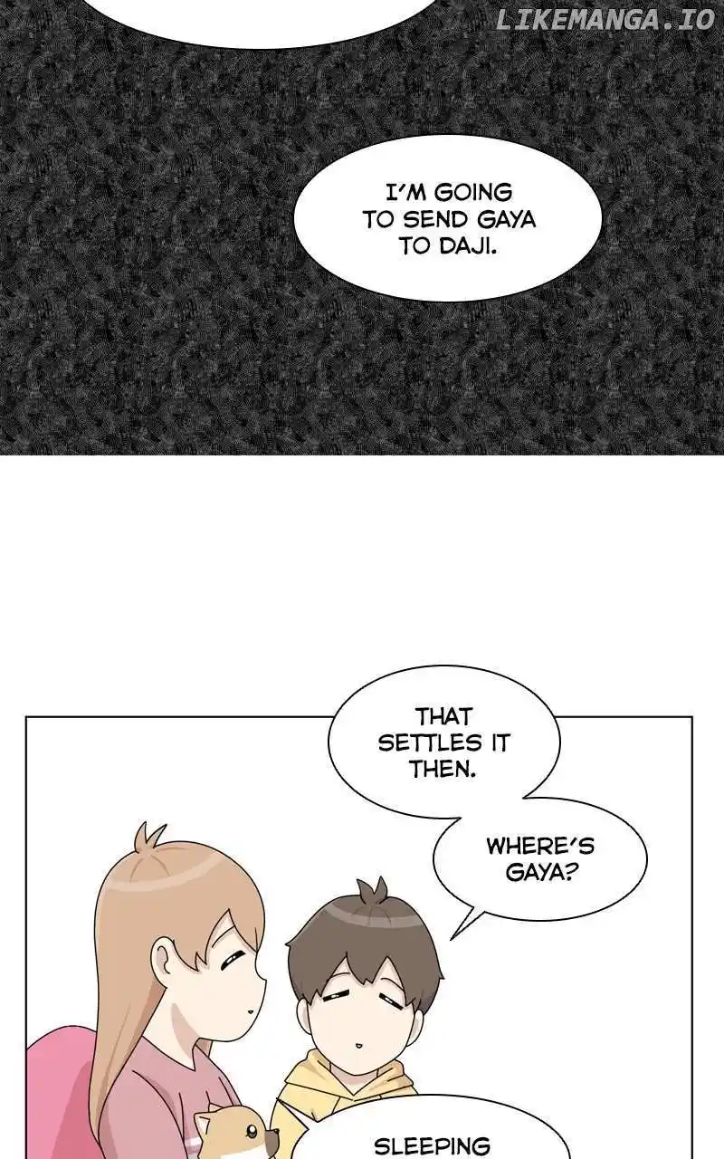 I Gave Birth to a Dog Chapter 138