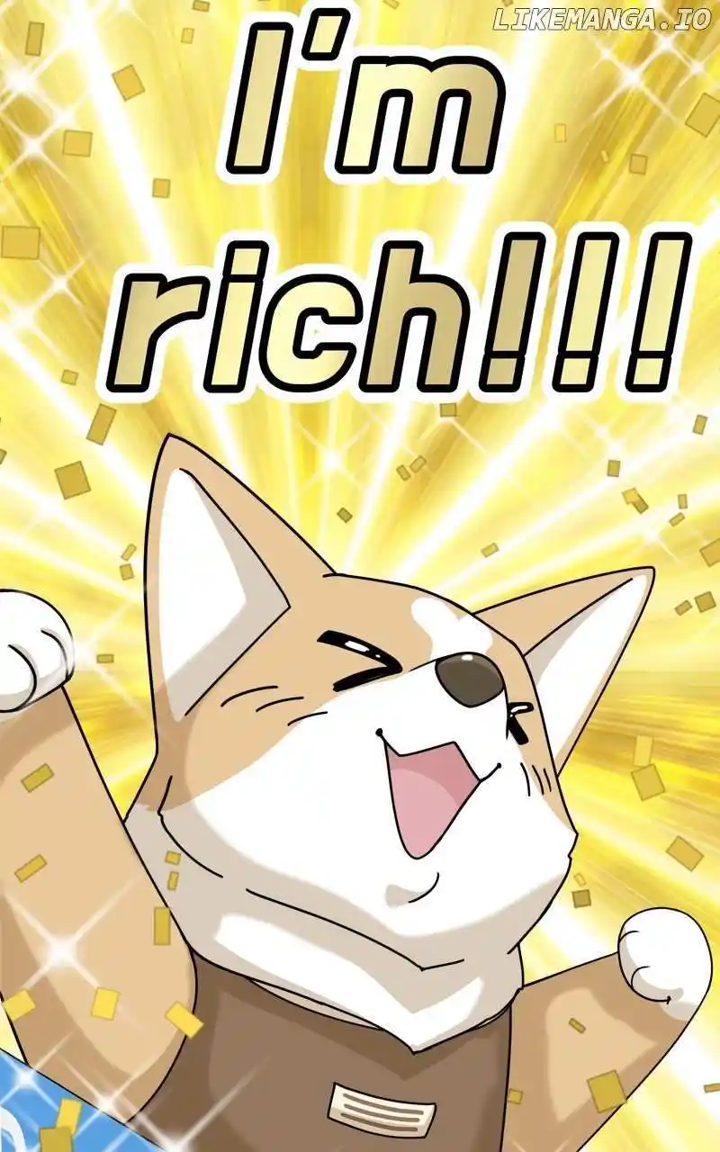 I Gave Birth to a Dog Chapter 138