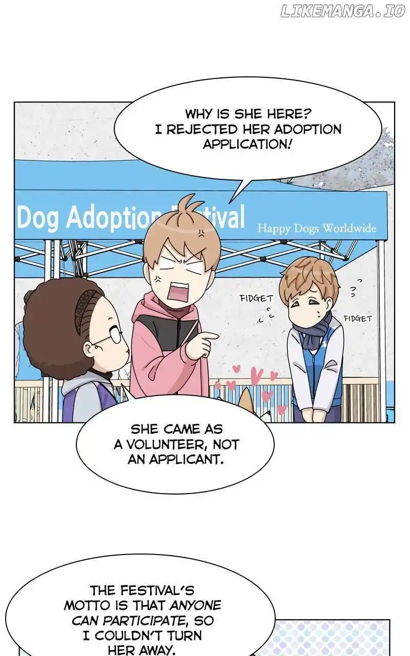 I Gave Birth to a Dog Chapter 139